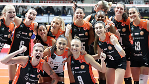 Eczacıbaşı Dynavit, deplasmanda galip