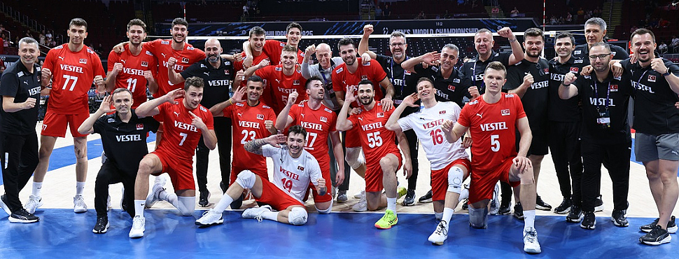 Filenin Efeleri’nin 2026 Avrupa Şampiyonası Fikstürü Belli Oldu