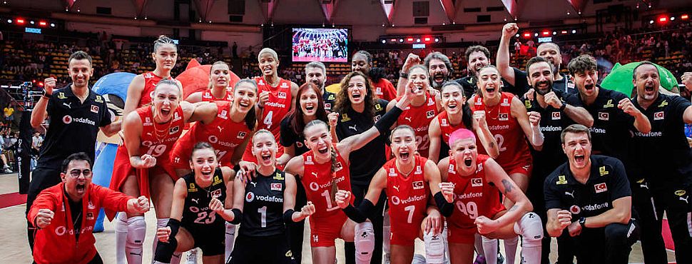 Filenin Sultanları’nın 2026 CEV Avrupa Şampiyonası Maç Programı Belli Oldu