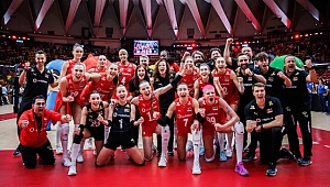 Filenin Sultanları'nın 2026 CEV Avrupa Voleybol Şampiyonasındaki Rakipleri Belli Oldu