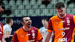 Galatasaray Altekma karşısında geriye düştü ama kazanmasını bildi