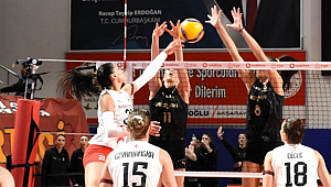 Galatasaray Daikin Aksaray deplasmanında mutlu