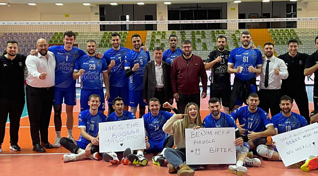 Gebze Belediyespor sahasında son şampiyonu ağırlıyor