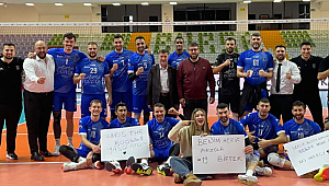 Gebze Belediyespor sahasında son şampiyonu ağırlıyor