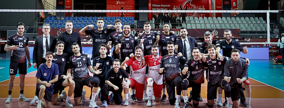 İstanbul Gençlik, Gaziantep Gençlik'i mağlup etti