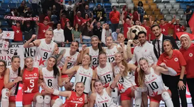 Kuzeyboru'dan ilk galibiyet