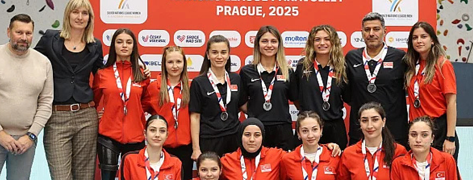 Oturarak Voleybol Kadın Milli Takımımız, Gümüş Milletler Liginde Gümüş Madalyanın Sahibi Oldu