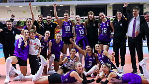 Zeren Spor, Nilüfer Belediyespor Eker Deplasmanında Set Veremeden Galibiyet Elde Etti