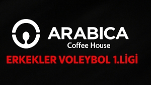 Arabica Coffee House erkekler 1. ligi'nde 12. hafta müsabakaları başlıyor