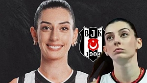 Beşiktaş'ta Ceren Karagöl'le yollar ayrıldı