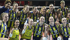 Derbide gülen taraf Fenerbahçe Medicana