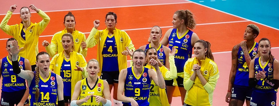 Derbinin kazananı Fenerbahçe Madicana