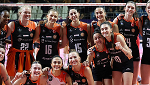 Eczacıbaşı Dynavit şans tanımadı