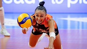 Eczacıbaşı'nda Simge Aköz açıklamalarda bulundu