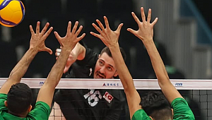 Erkek Milli Takımımız, 6.İslami Dayanışma Oyunlarında Finalde