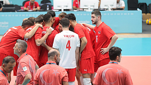 Erkek Milli Takımımız Finalde İran ile Karşılaşacak