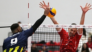 Fenerbahçe Medicana deplasmanda Alanya'yı set vermeden yendi 