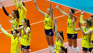 Fenerbahçe Medicana Şampiyonlar Ligi'ne galibiyetle başladı