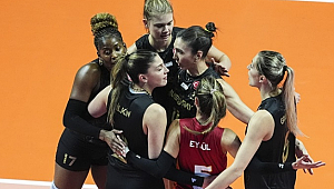 Galatasaray Daikin'dan net skor!