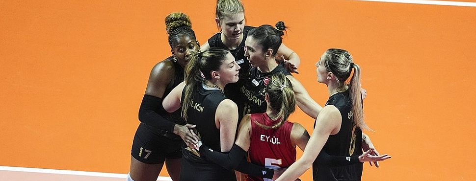 Galatasaray Daikin'dan net skor!