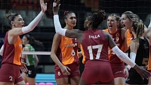 Galatasaray Daikin Porto maçıyla Avrupa'da sezonu açıyor