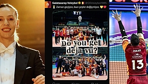 Galatasaray'dan Fenerbahçe'ye gönderme