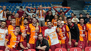 Gebze galatasaray'ı salladı ama yıkamadı