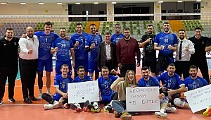 Gebze'nin Efeleri Ankara deplasmanında