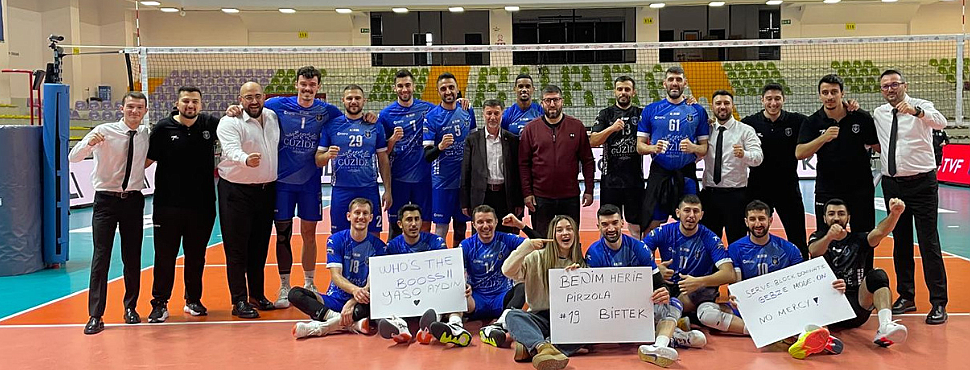 Gebze'nin Efeleri Ankara deplasmanında