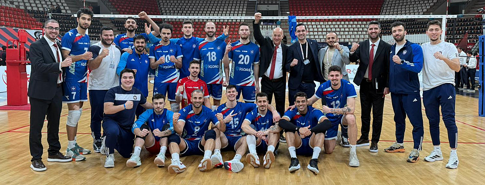 İBB deplasmandan 3 puanla göndü