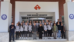 İzmir Ekonomi Üniversitesi şampiyon oldu