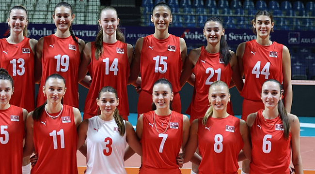 Kadın Milli Takımımız, 6. İslami Dayanışma Oyunları Sahaya Çıkıyor