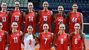 Kadın Milli Takımımız, 6. İslami Dayanışma Oyunları Sahaya Çıkıyor