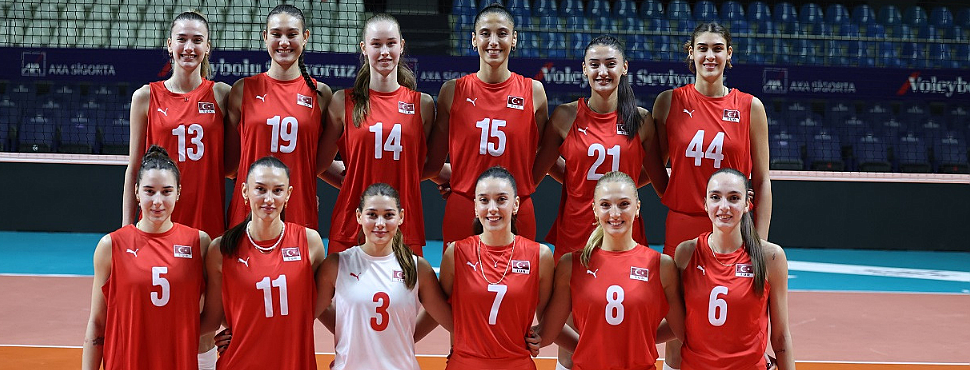 Kadın Milli Takımımız, 6. İslami Dayanışma Oyunları Sahaya Çıkıyor