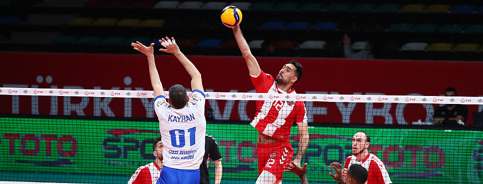 Nefes kesen maçta kazanan Spor Toto