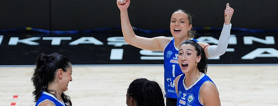 Nilüfer İstanbul'da kazandı