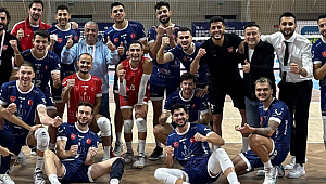 On Hotels Alanya Belediyespor deplasmanda Gebze Belediyespor'u yendi