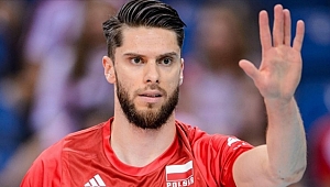 Polonya'nın kaptanı Aleksander Sliwka Halkbank forması giyecek