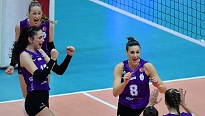 Şampiyonlar Ligi'nde Zeren, Imaco'ya mağlup oldu