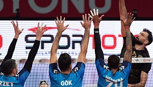 Spor Toto: 3 - RAMS Global Cizre Belediyespor: 1