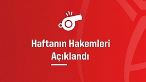 Sultanlar Ligi'nin hakemleri belli oldu