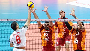 Tie-breakte kazanan Galatasaray HDI Sigorta