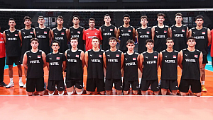 U18 Erkek Milli Takımımız, Avrupa Şampiyonası İçin Ankara’da Kampa Girdi