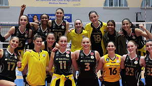 VakıfBank kaldığı yerden devam ediyor