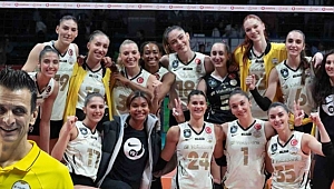 Vakıfbank Şampiyonlar Ligi'nde Fransa ekibi Volero Le Cannet'i konuk ediyor