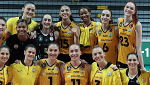 VakıfBank'tan, 6’da 6