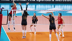 Vodafone Sultanlar Ligi'nde 6.Hafta Sona Erdi