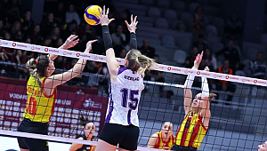 Vodafone Sultanlar Ligi'nde 7.Hafta Sona Erdi