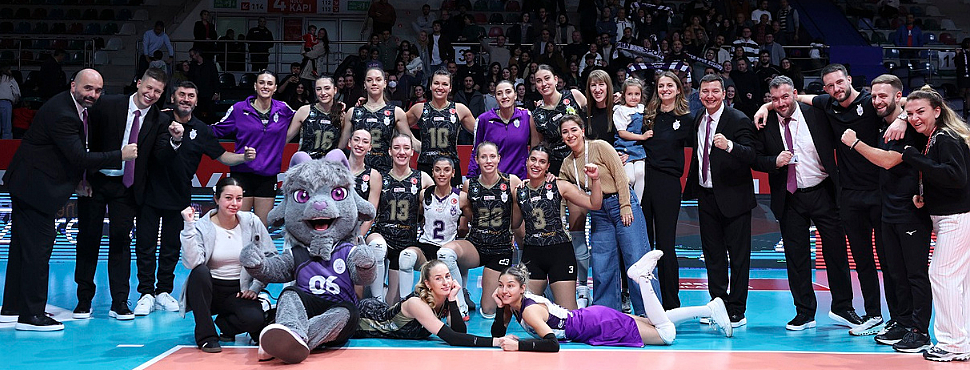 Zeren Spor evinde set vermedi