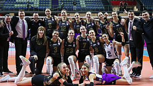 Zeren Spor, THY Karşısında 3-0’la Güldü